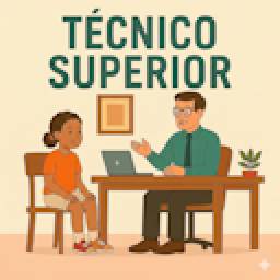 Concurso - Técnico superior - Psicólogo