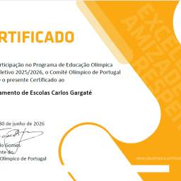 Programa de Educação Olímpica