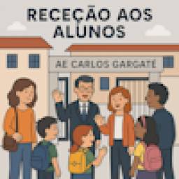 Reuniões com Encarregados de Educação / Receção aos alunos - Pré/1.º/2.º/3.º ciclos e secundário