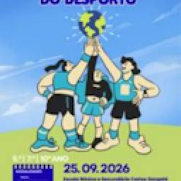 Dia Europeu do Desporto 2026