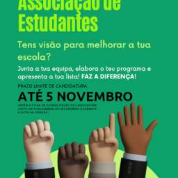 Elições para a Associação de Estudantes