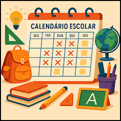 Calendário Escolar