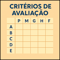 Critérios de Avaliação
