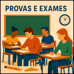 Provas e Exames