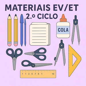 Materiais EV/ET (2.º Ciclo)