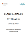 Plano Anual de Atividades