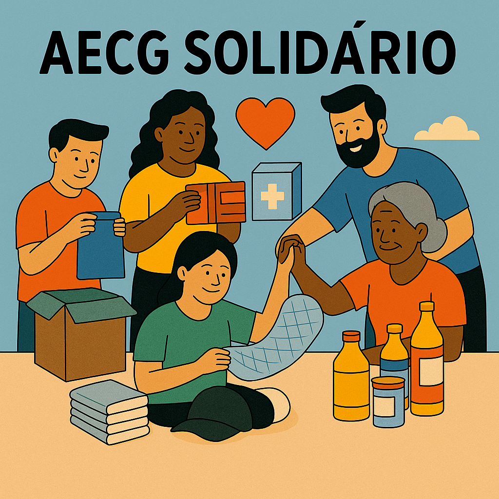 Campanha de solidariedade