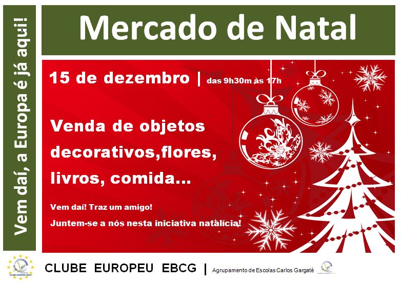 Mercado Natal 2017