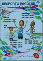 Cartaz DE 20 21 Small