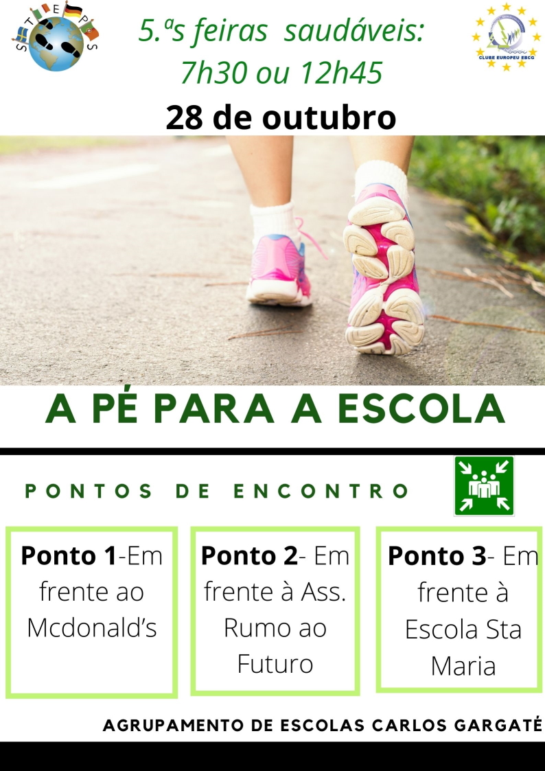 A Pe Para A Escola