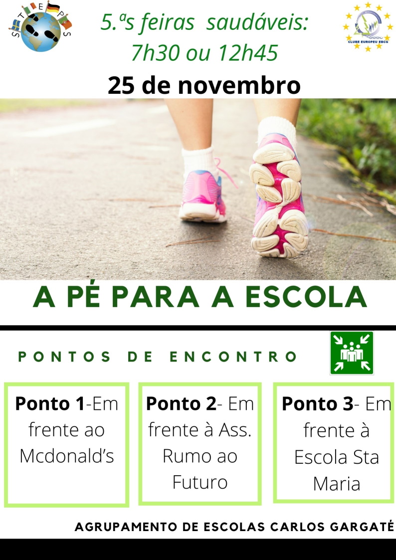 A Pe Para A Escola 25 11 2021