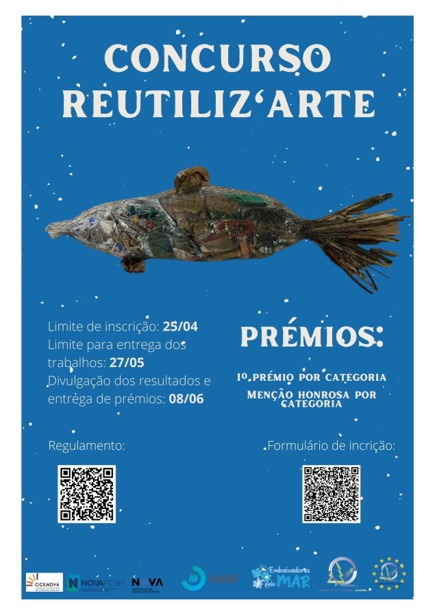 Concurso Reutiliz'arte