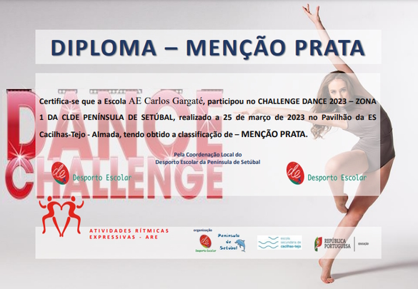 Challenge Dance Diploma