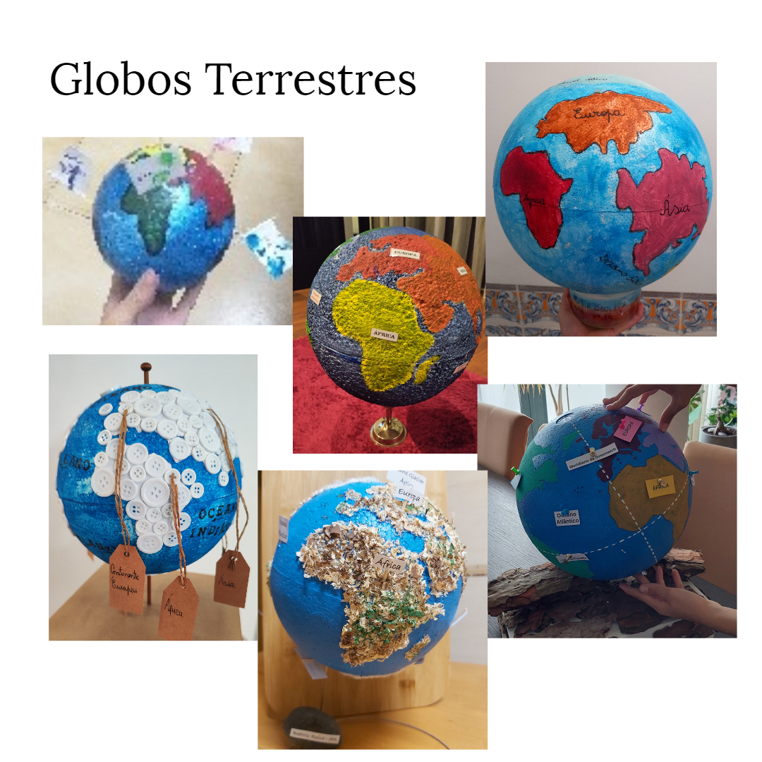 Globos Terrestres 2022 23