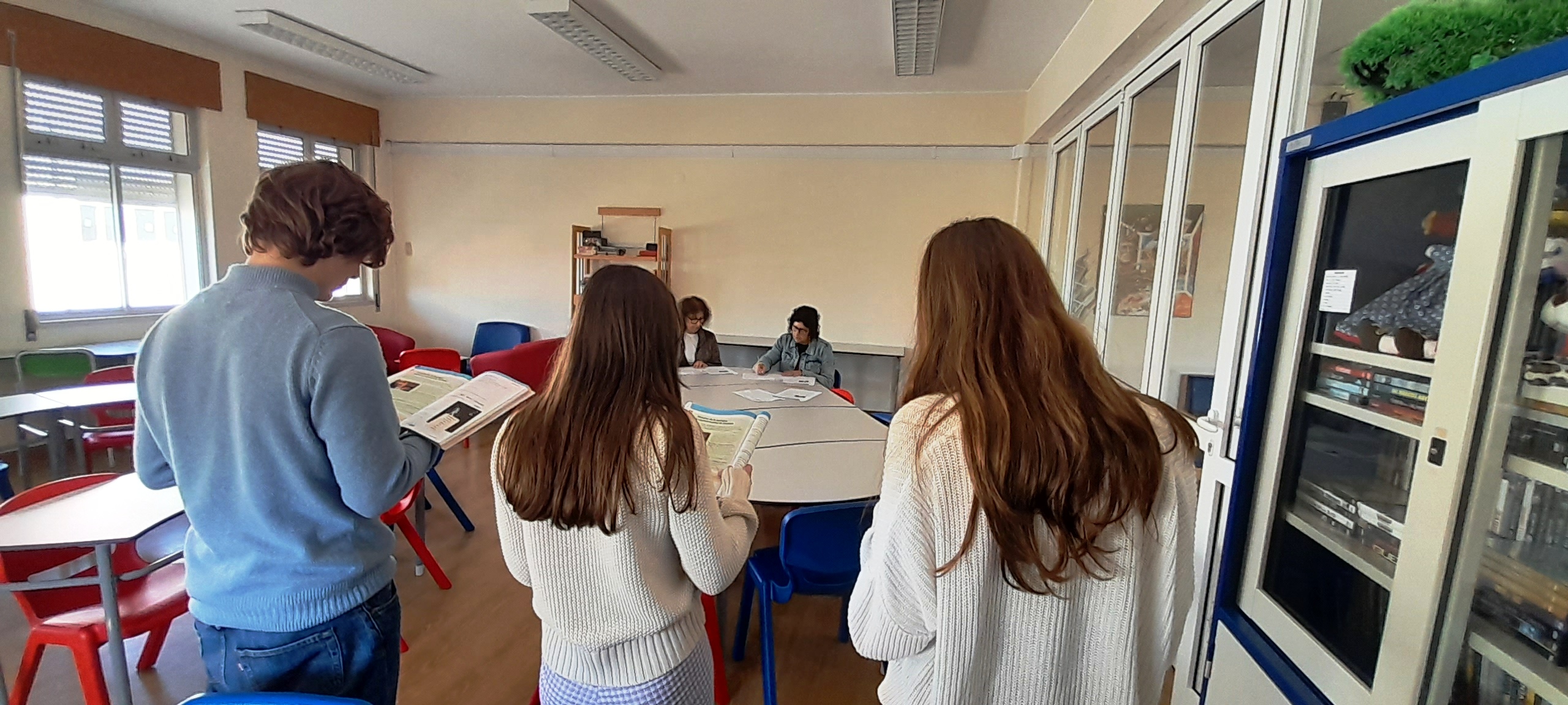 Leitura Expressiva before