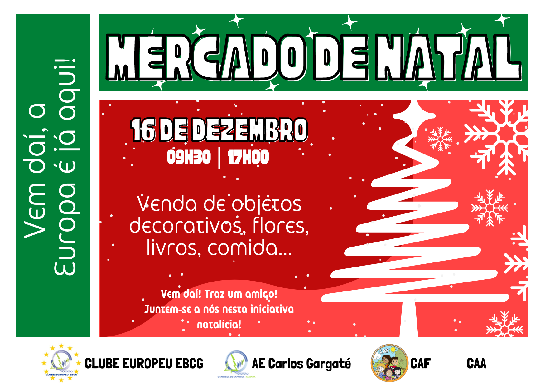 Mercado Natal 2022