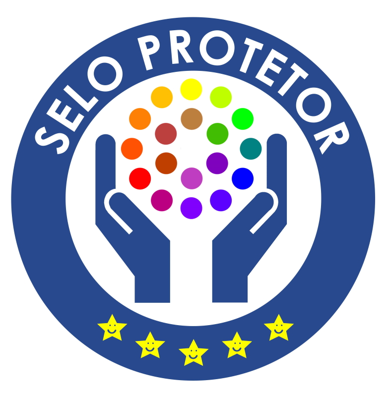 logo selo protetor