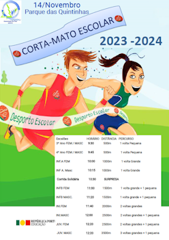 Corta Mato 2023 Horario 1