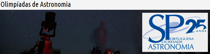 Olimpiadas Astronomia 25