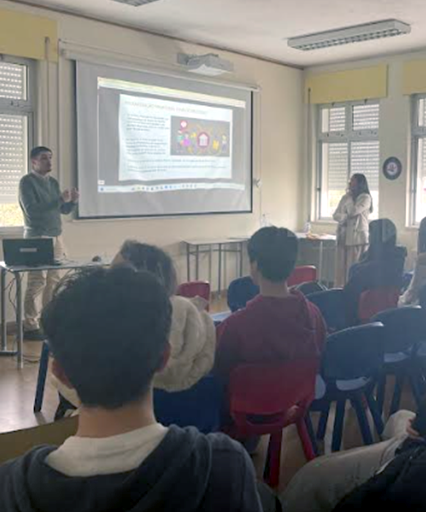 Banco Minha Escola AECG