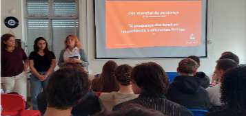 Conferencia Dia Mundial Poupanca