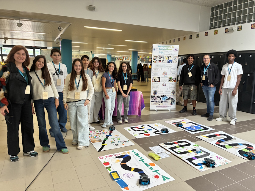 Geo Exploradores