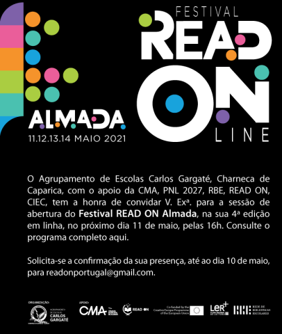 READ ON Almada 2021 Convite 60