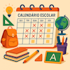 Calendário Escolar 2026/2027