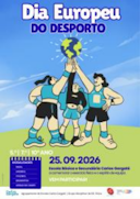 Dia Europeu do Desporto 2026